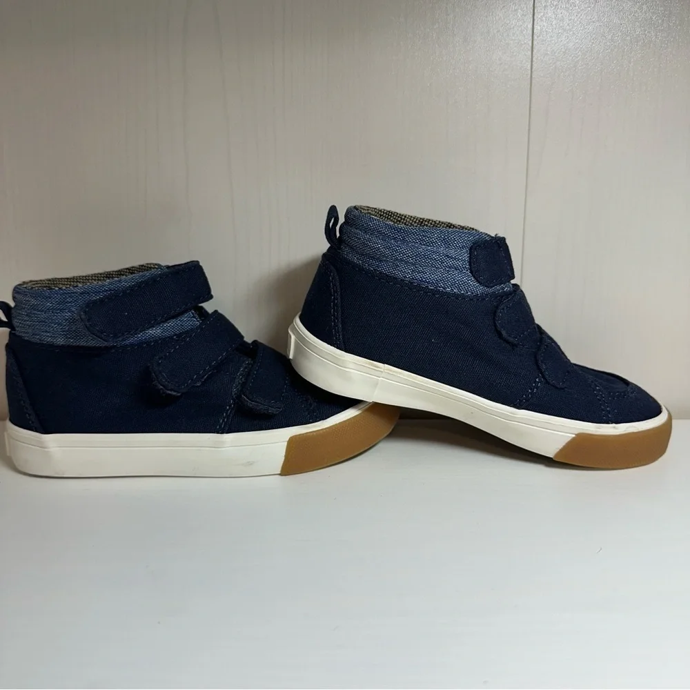 Old Navy High Top Toddler Sneakers